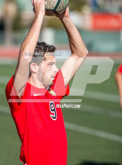 Thumbnail 2 in El Toro vs. Harvard-Westlake (SoCal High School National Showcase) photogallery.