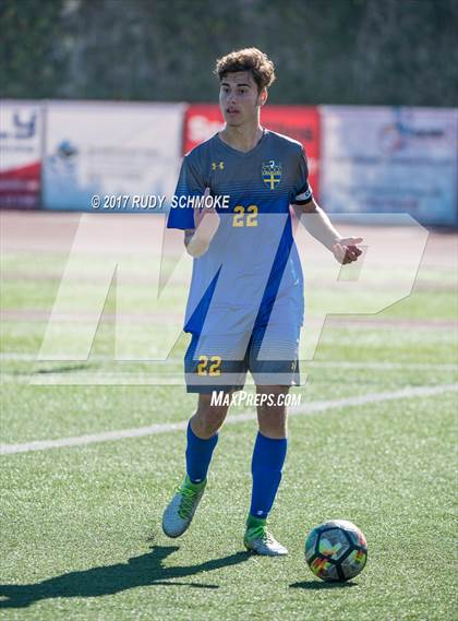Thumbnail 2 in El Toro vs. Harvard-Westlake (SoCal High School National Showcase) photogallery.