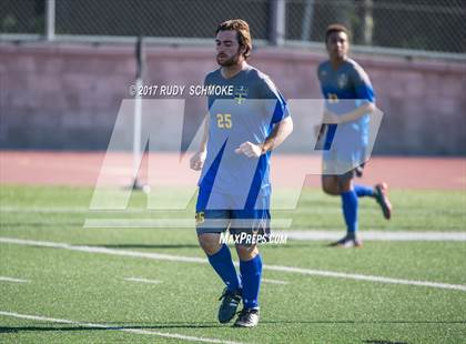 Thumbnail 1 in El Toro vs. Harvard-Westlake (SoCal High School National Showcase) photogallery.