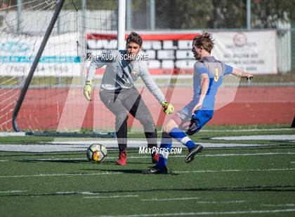 Thumbnail 3 in El Toro vs. Harvard-Westlake (SoCal High School National Showcase) photogallery.