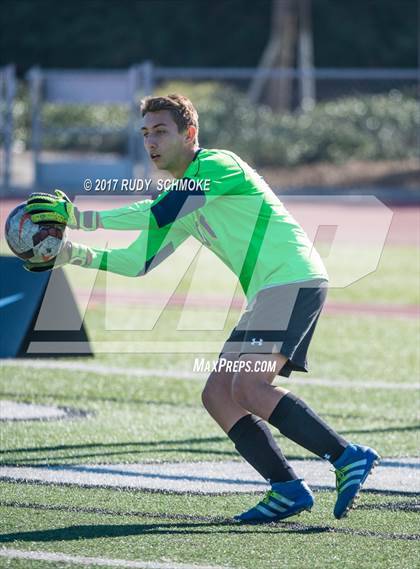 Thumbnail 3 in El Toro vs. Harvard-Westlake (SoCal High School National Showcase) photogallery.