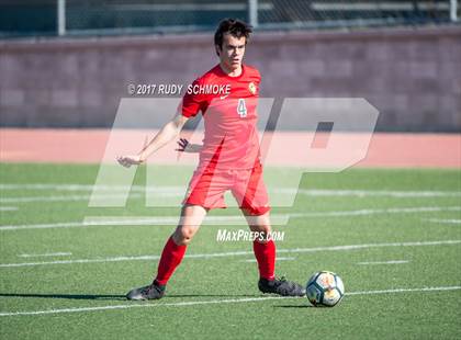 Thumbnail 2 in El Toro vs. Harvard-Westlake (SoCal High School National Showcase) photogallery.