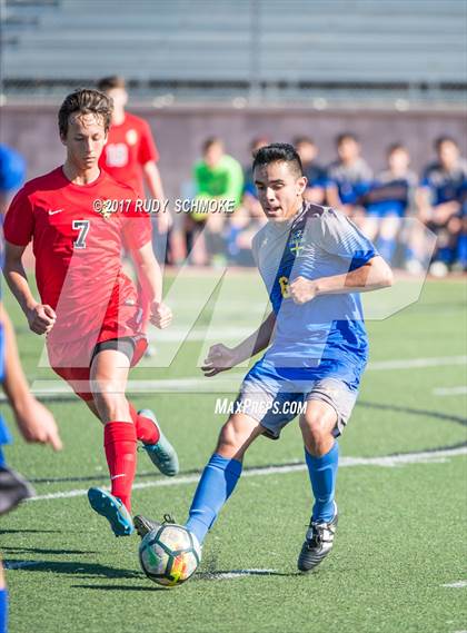 Thumbnail 1 in El Toro vs. Harvard-Westlake (SoCal High School National Showcase) photogallery.