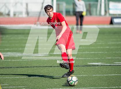 Thumbnail 3 in El Toro vs. Harvard-Westlake (SoCal High School National Showcase) photogallery.