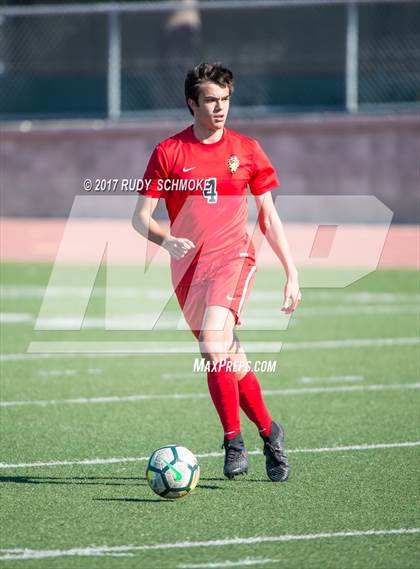 Thumbnail 3 in El Toro vs. Harvard-Westlake (SoCal High School National Showcase) photogallery.