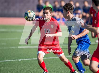 Thumbnail 3 in El Toro vs. Harvard-Westlake (SoCal High School National Showcase) photogallery.