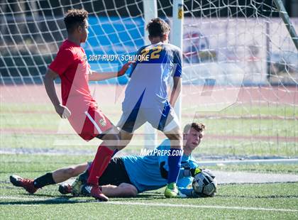 Thumbnail 2 in El Toro vs. Harvard-Westlake (SoCal High School National Showcase) photogallery.