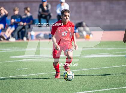 Thumbnail 3 in El Toro vs. Harvard-Westlake (SoCal High School National Showcase) photogallery.