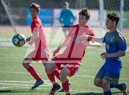 Thumbnail 3 in El Toro vs. Harvard-Westlake (SoCal High School National Showcase) photogallery.