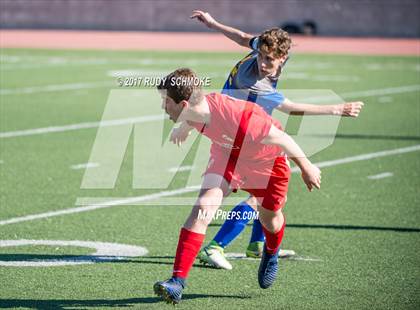 Thumbnail 1 in El Toro vs. Harvard-Westlake (SoCal High School National Showcase) photogallery.