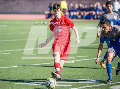 Thumbnail 1 in El Toro vs. Harvard-Westlake (SoCal High School National Showcase) photogallery.