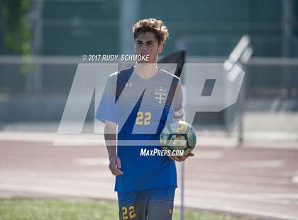 Thumbnail 1 in El Toro vs. Harvard-Westlake (SoCal High School National Showcase) photogallery.