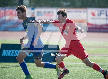 Thumbnail 1 in El Toro vs. Harvard-Westlake (SoCal High School National Showcase) photogallery.