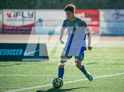 Thumbnail 2 in El Toro vs. Harvard-Westlake (SoCal High School National Showcase) photogallery.