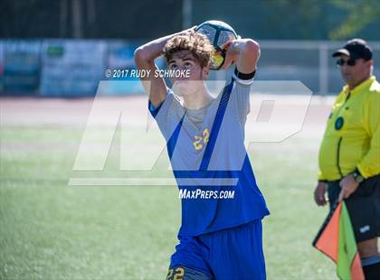 Thumbnail 1 in El Toro vs. Harvard-Westlake (SoCal High School National Showcase) photogallery.