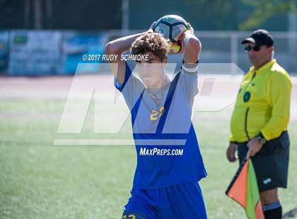 Thumbnail 2 in El Toro vs. Harvard-Westlake (SoCal High School National Showcase) photogallery.
