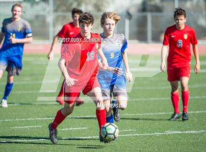 Thumbnail 3 in El Toro vs. Harvard-Westlake (SoCal High School National Showcase) photogallery.