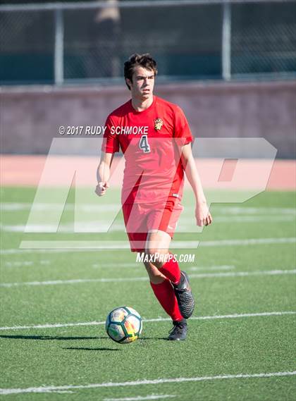 Thumbnail 1 in El Toro vs. Harvard-Westlake (SoCal High School National Showcase) photogallery.