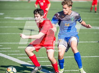 Thumbnail 2 in El Toro vs. Harvard-Westlake (SoCal High School National Showcase) photogallery.