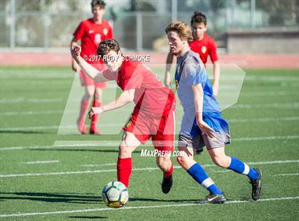 Thumbnail 1 in El Toro vs. Harvard-Westlake (SoCal High School National Showcase) photogallery.