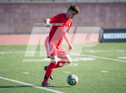 Thumbnail 2 in El Toro vs. Harvard-Westlake (SoCal High School National Showcase) photogallery.