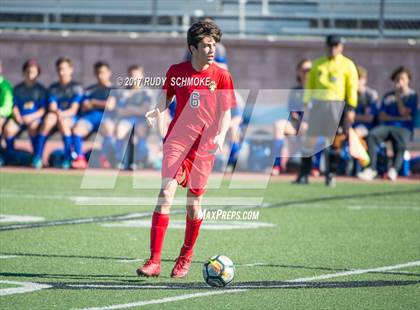 Thumbnail 1 in El Toro vs. Harvard-Westlake (SoCal High School National Showcase) photogallery.