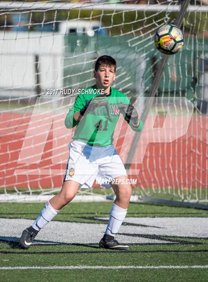 Thumbnail 1 in El Toro vs. Harvard-Westlake (SoCal High School National Showcase) photogallery.