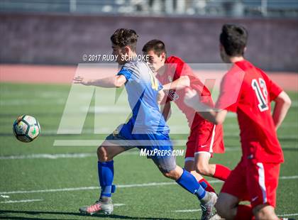 Thumbnail 1 in El Toro vs. Harvard-Westlake (SoCal High School National Showcase) photogallery.