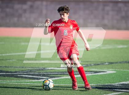 Thumbnail 3 in El Toro vs. Harvard-Westlake (SoCal High School National Showcase) photogallery.