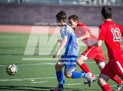 Thumbnail 3 in El Toro vs. Harvard-Westlake (SoCal High School National Showcase) photogallery.