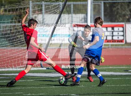 Thumbnail 3 in El Toro vs. Harvard-Westlake (SoCal High School National Showcase) photogallery.