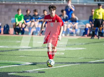 Thumbnail 2 in El Toro vs. Harvard-Westlake (SoCal High School National Showcase) photogallery.