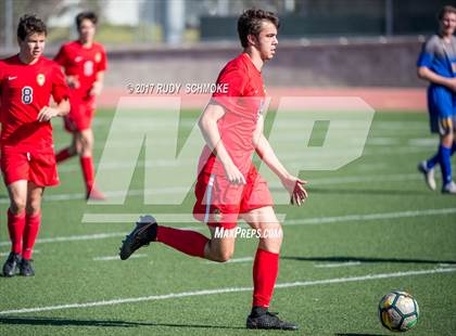 Thumbnail 3 in El Toro vs. Harvard-Westlake (SoCal High School National Showcase) photogallery.