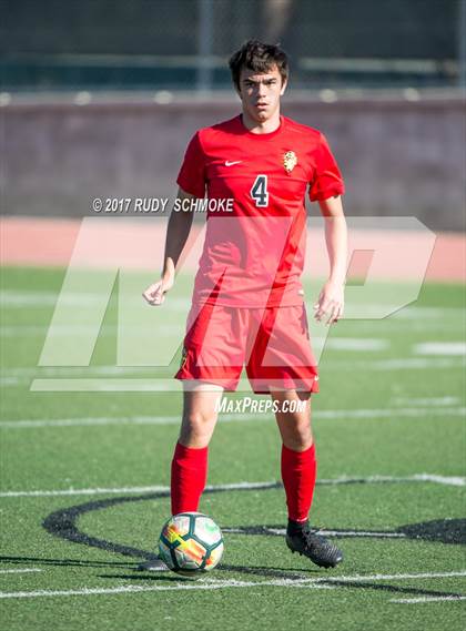 Thumbnail 3 in El Toro vs. Harvard-Westlake (SoCal High School National Showcase) photogallery.