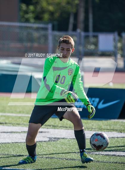 Thumbnail 1 in El Toro vs. Harvard-Westlake (SoCal High School National Showcase) photogallery.