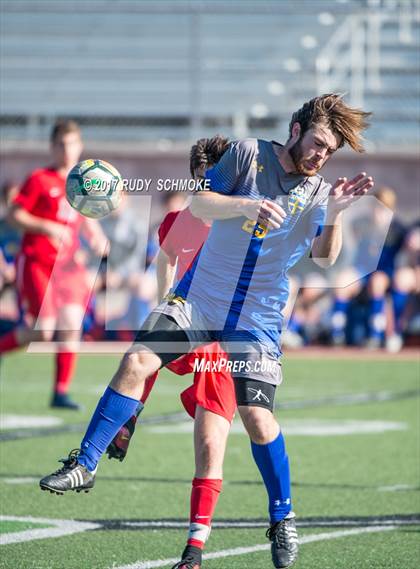 Thumbnail 2 in El Toro vs. Harvard-Westlake (SoCal High School National Showcase) photogallery.