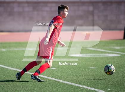 Thumbnail 2 in El Toro vs. Harvard-Westlake (SoCal High School National Showcase) photogallery.