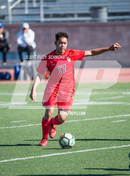 Thumbnail 3 in El Toro vs. Harvard-Westlake (SoCal High School National Showcase) photogallery.