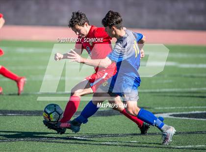 Thumbnail 2 in El Toro vs. Harvard-Westlake (SoCal High School National Showcase) photogallery.