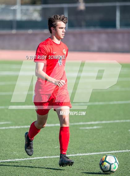 Thumbnail 2 in El Toro vs. Harvard-Westlake (SoCal High School National Showcase) photogallery.