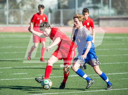 Thumbnail 3 in El Toro vs. Harvard-Westlake (SoCal High School National Showcase) photogallery.