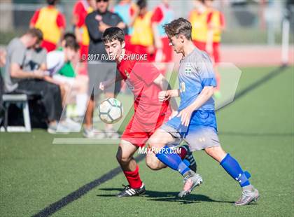 Thumbnail 3 in El Toro vs. Harvard-Westlake (SoCal High School National Showcase) photogallery.