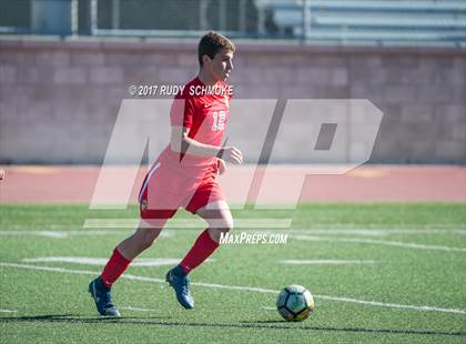 Thumbnail 1 in El Toro vs. Harvard-Westlake (SoCal High School National Showcase) photogallery.