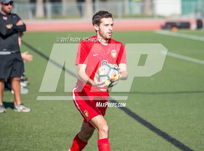 Thumbnail 3 in El Toro vs. Harvard-Westlake (SoCal High School National Showcase) photogallery.