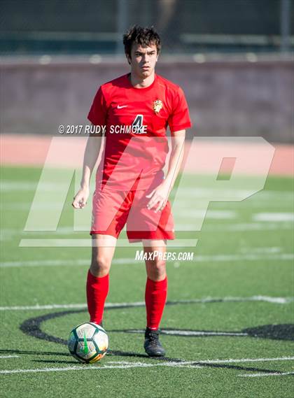 Thumbnail 1 in El Toro vs. Harvard-Westlake (SoCal High School National Showcase) photogallery.