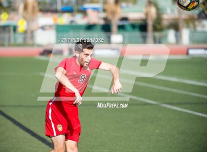 Thumbnail 2 in El Toro vs. Harvard-Westlake (SoCal High School National Showcase) photogallery.