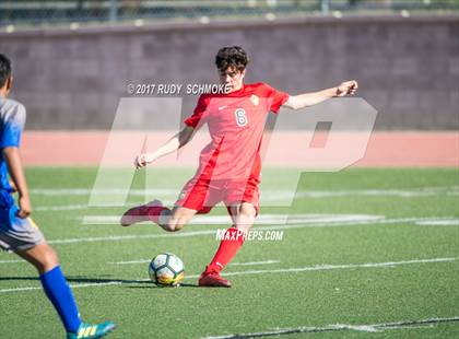 Thumbnail 1 in El Toro vs. Harvard-Westlake (SoCal High School National Showcase) photogallery.