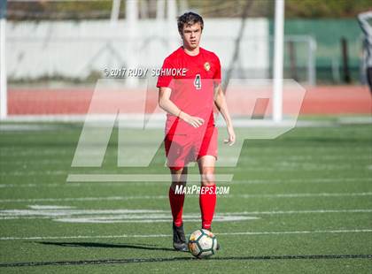 Thumbnail 2 in El Toro vs. Harvard-Westlake (SoCal High School National Showcase) photogallery.