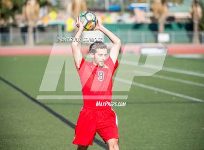 Thumbnail 1 in El Toro vs. Harvard-Westlake (SoCal High School National Showcase) photogallery.