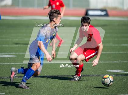 Thumbnail 1 in El Toro vs. Harvard-Westlake (SoCal High School National Showcase) photogallery.
